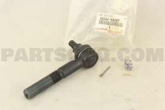 4504469097 END SUB-ASSY, STEERING RELAY ROD, 