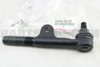 4504469115 END SUB-ASSY, STEERING RELAY ROD, 