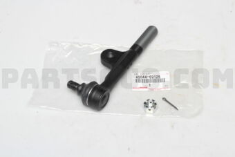 4504469125 END SUB-ASSY, STEERING RELAY ROD, 