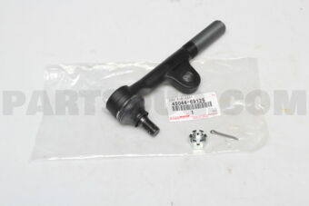 4504469125 END SUB-ASSY, STEERING RELAY ROD, 