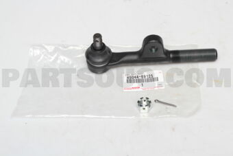 4504469125 END SUB-ASSY, STEERING RELAY ROD, 