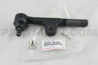 4504469125 END SUB-ASSY, STEERING RELAY ROD, 
