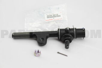 4504469135 END SUB-ASSY, STEERING RELAY ROD, 