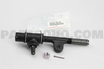 4504469135 END SUB-ASSY, STEERING RELAY ROD, 