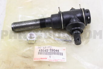 4504569046 END SUB-ASSY, STEERING RELAY ROD, 