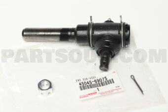 4504569075 END SUB-ASSY, STEERING RELAY ROD, 