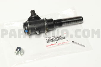 4504569075 END SUB-ASSY, STEERING RELAY ROD, 