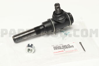 4504569075 END SUB-ASSY, STEERING RELAY ROD, 