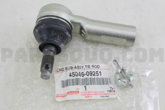 4504609251 END SUB-ASSY, TIE ROD, RH/LH