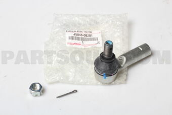 4504609281 END SUB-ASSY, TIE ROD, RH/LH