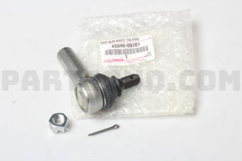 4504609281 END SUB-ASSY, TIE ROD, RH/LH
