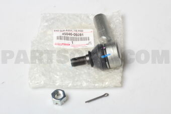 4504609281 END SUB-ASSY, TIE ROD, RH/LH