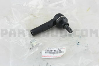 4504619206 END SUB-ASSY, TIE ROD, RH/LH