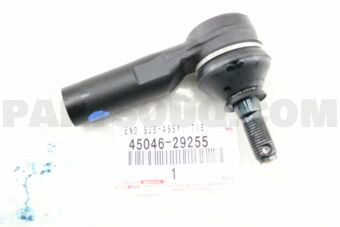 4504629255 END SUB-ASSY, TIE ROD, RH/LH