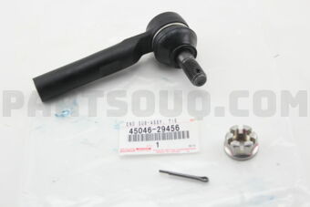 4504629456 END SUB-ASSY, TIE ROD, RH/LH