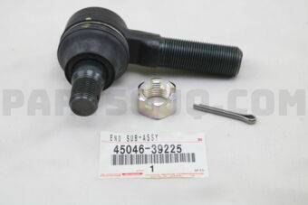 4504639225 END SUB-ASSY, TIE ROD, RH/LH