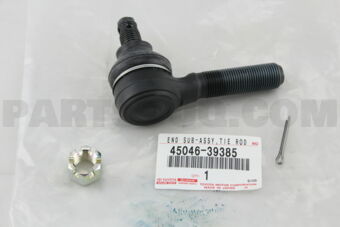 4504639385 END SUB-ASSY, TIE ROD, RH/LH
