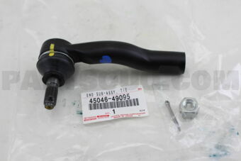 4504649095 END SUB-ASSY, TIE ROD, RH/LH