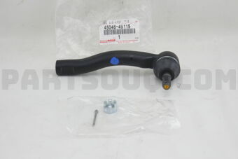 4504649115 END SUB-ASSY, TIE ROD, RH