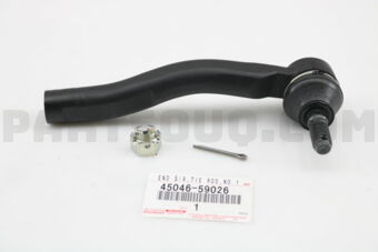 4504659026 END SUB-ASSY, TIE ROD, RH/LH