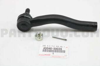 4504659026 END SUB-ASSY, TIE ROD, RH/LH