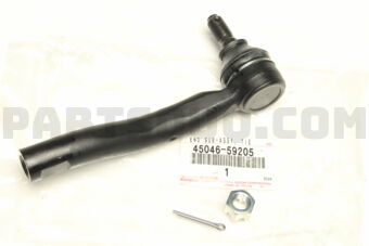 4504659205 END SUB-ASSY, TIE ROD, RH