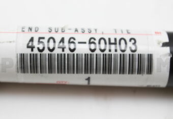 4504660H03 END SUB-ASSY, TIE