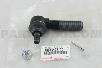 4504669135 END SUB-ASSY, TIE ROD, RH/LH