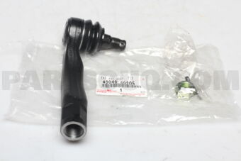 4504669205 END SUB-ASSY, TIE ROD, RH
