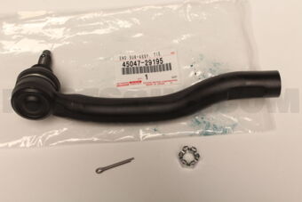 4504729195 Toyota END SUB-ASSY, TIE ROD, LH