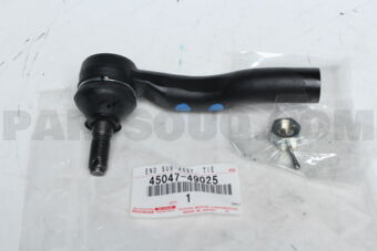 4504749025 END SUB-ASSY, TIE ROD, RH/LH