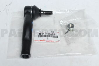 4504749025 END SUB-ASSY, TIE ROD, RH/LH