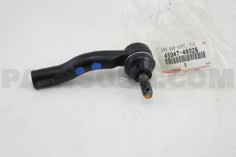 4504749025 Toyota END SUB-ASSY, TIE ROD, RH/LH
