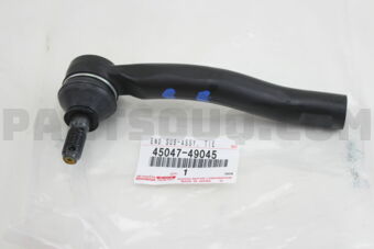 4504749045 END SUB-ASSY, TIE ROD, LH