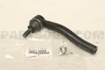 4504759026 END SUB-ASSY, TIE ROD, RH/LH