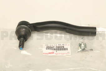 4504759026 END SUB-ASSY, TIE ROD, RH/LH