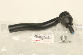 4504759026 END SUB-ASSY, TIE ROD, RH/LH