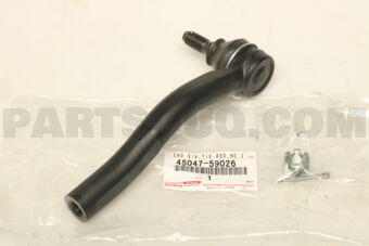 4504759026 END SUB-ASSY, TIE ROD, RH/LH