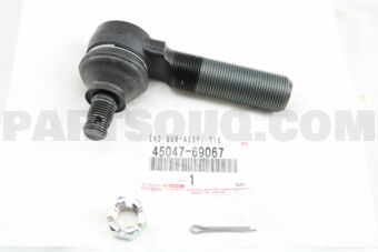 4504769067 END SUB-ASSY, TIE ROD, RH