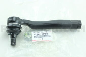 4504769100 END SUB-ASSY, TIE ROD, LH