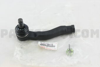 4504769115 END SUB-ASSY, TIE ROD, LH