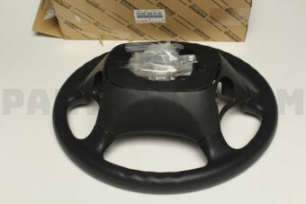 4510058010B0 WHEEL ASSY, STEERING