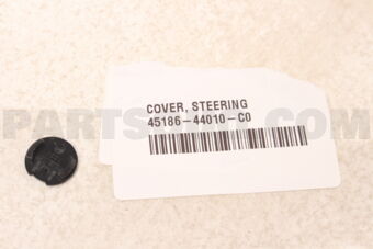 4518644010C0 COVER, STEERING WHEEL, LOWER NO.