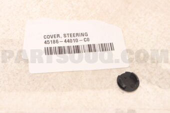 4518644010C0 COVER, STEERING WHEEL, LOWER NO.