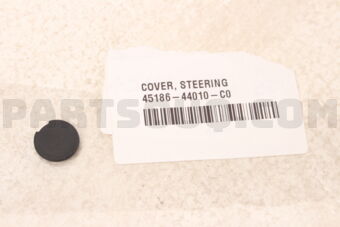 4518644010C0 COVER, STEERING WHEEL, LOWER NO.