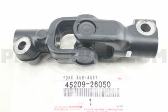 4520926050 YOKE SUB-ASSY, STEERING SLIDING