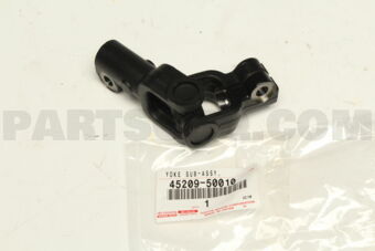 4520950010 YOKE SUB-ASSY, STEERING SLIDING