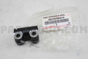 452190K010 YOKE, STEERING SLIDING