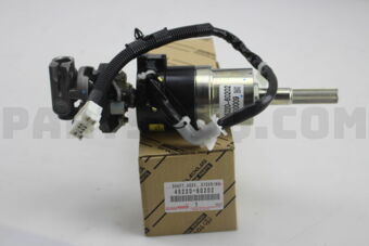 4522060202 SHAFT ASSY, STEERING INTERMEDIATE