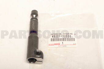 4522112330 SHAFT, STEERING INTERMEDIATE